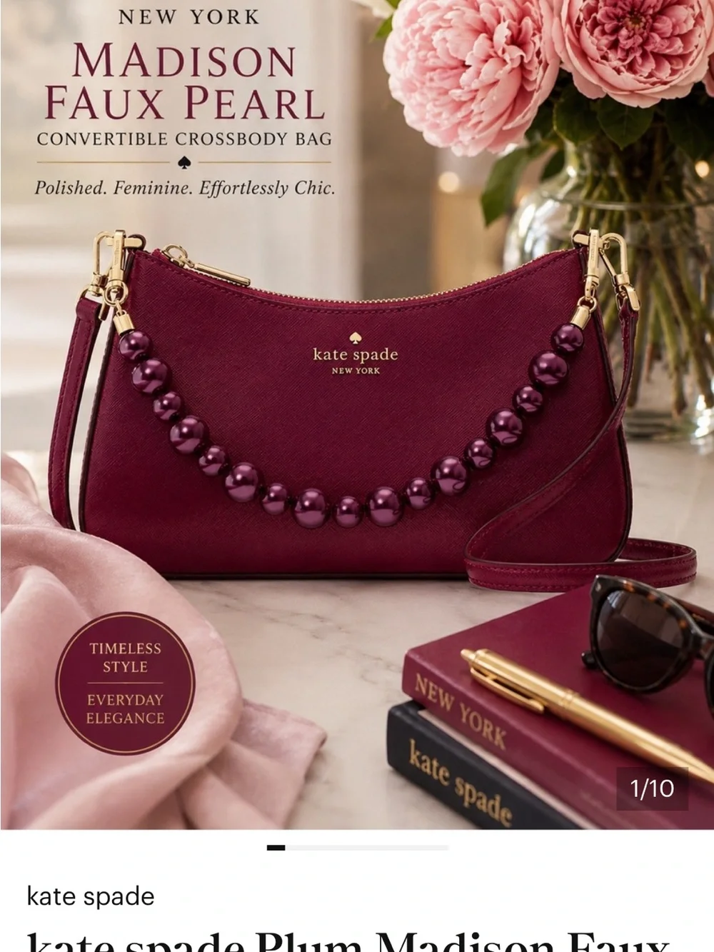 kate spade 🍓 nwt